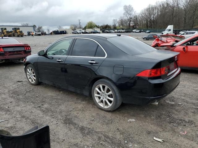 2007 Acura TSX