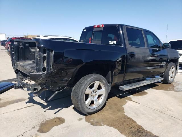 2014 Chevrolet Silverado C1500 LT