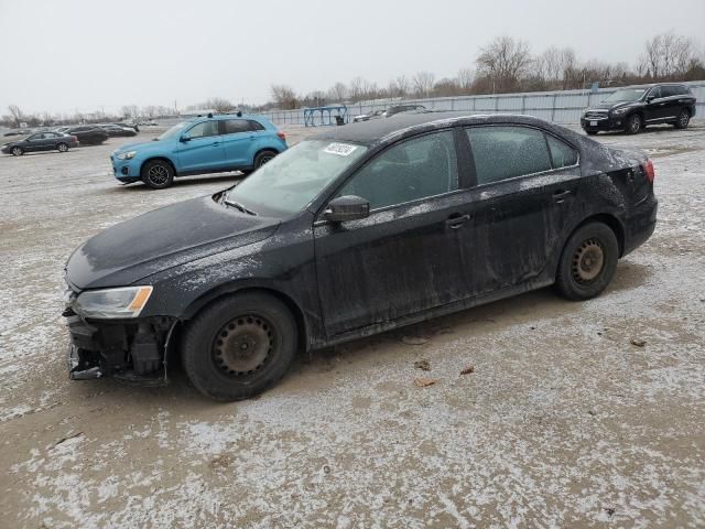 2012 Volkswagen Jetta Base