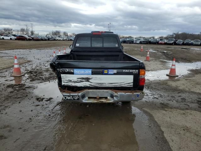 2003 Toyota Tacoma Xtracab