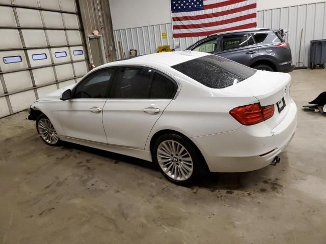 2014 BMW 328 I