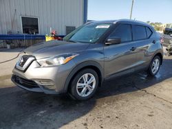 Nissan Kicks S salvage cars for sale: 2019 Nissan Kicks S