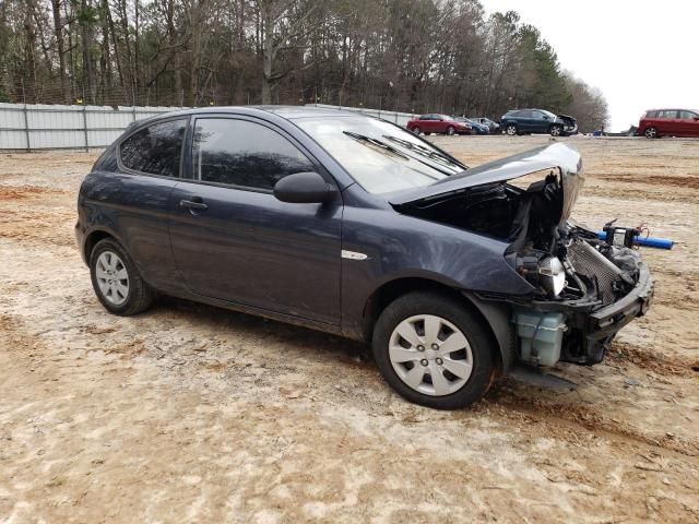 2008 Hyundai Accent GS