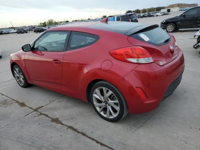 2016 Hyundai Veloster