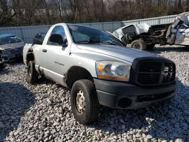 2006 Dodge RAM 1500 ST