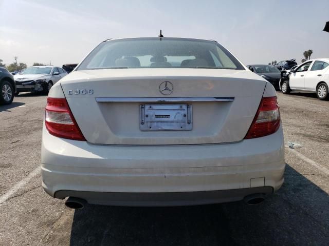 2010 Mercedes-Benz C300