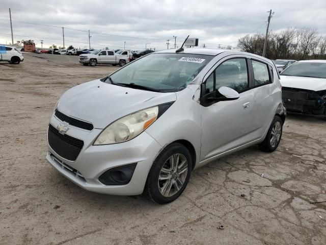 2014 Chevrolet Spark 1LT