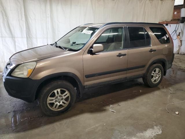 2003 Honda CR-V EX