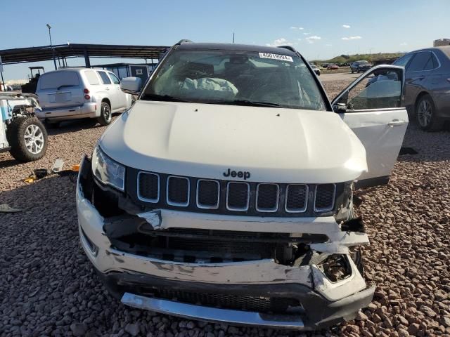 2019 Jeep Compass Limited