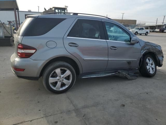 2011 Mercedes-Benz ML 350