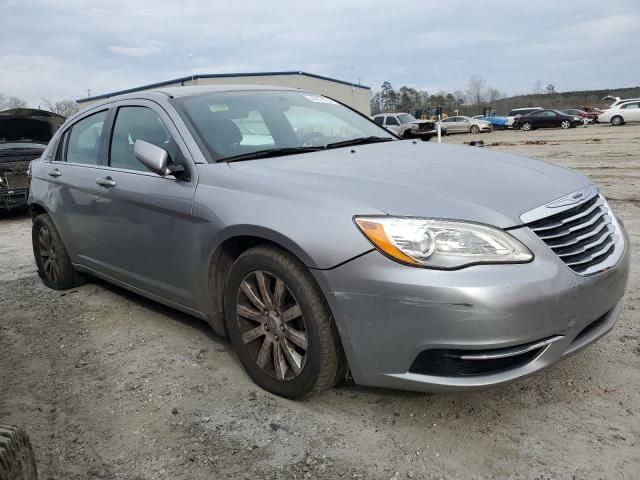 2014 Chrysler 200 Touring