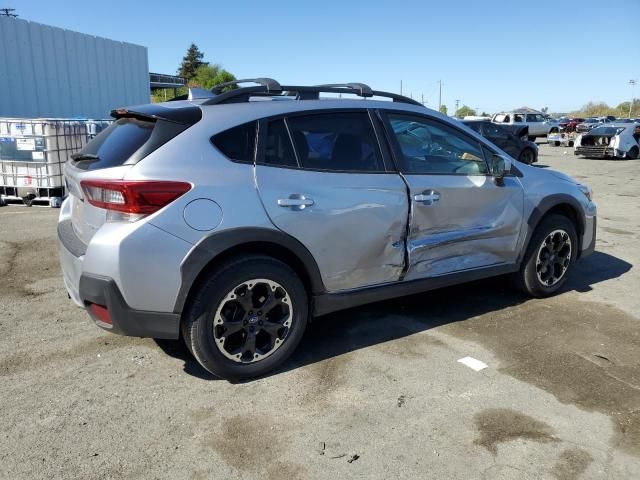 2021 Subaru Crosstrek Premium