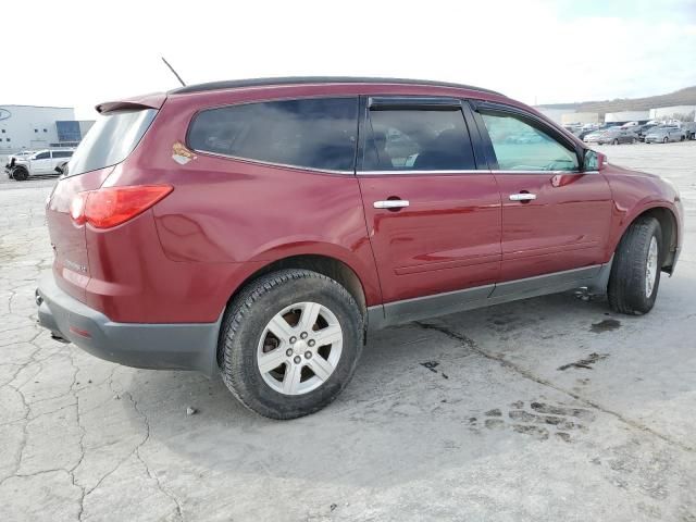 2011 Chevrolet Traverse LT