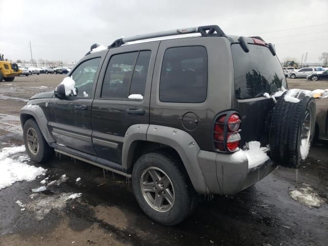 2005 Jeep Liberty Renegade