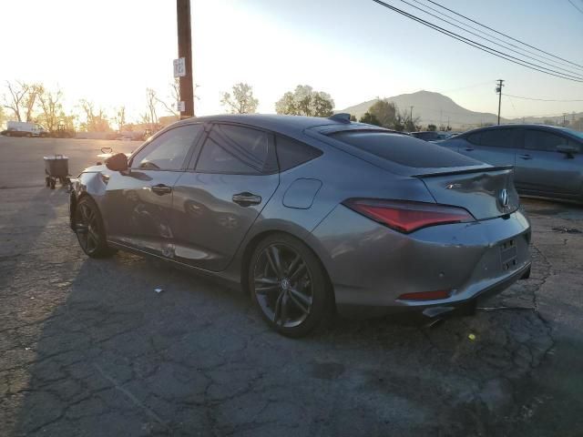 2023 Acura Integra A-SPEC Tech