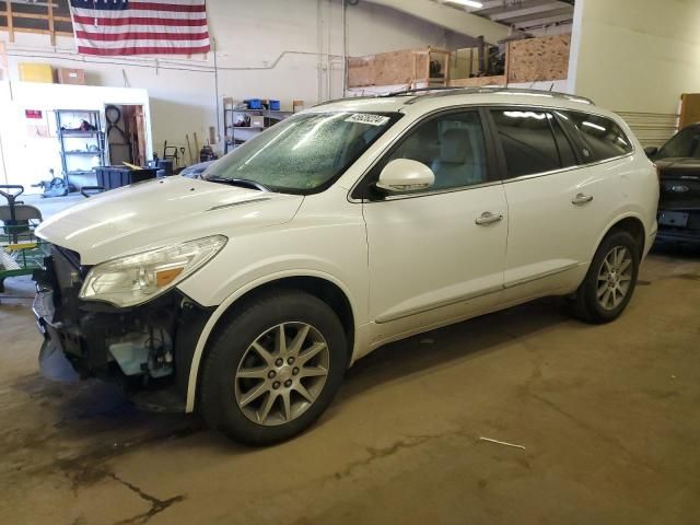 2017 Buick Enclave