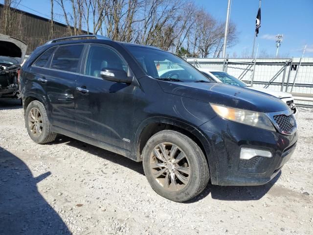 2011 KIA Sorento SX