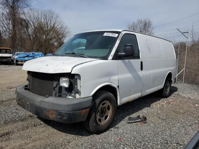 2008 Chevrolet Express G1500