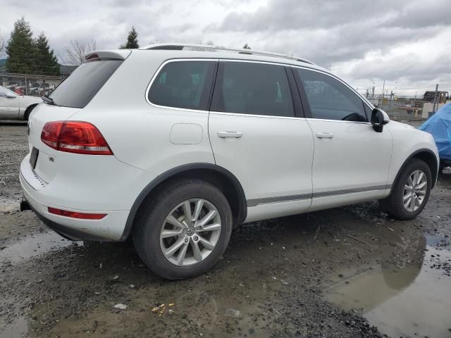 2013 Volkswagen Touareg V6