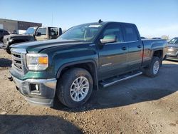 GMC Sierra c1500 sle salvage cars for sale: 2015 GMC Sierra C1500 SLE