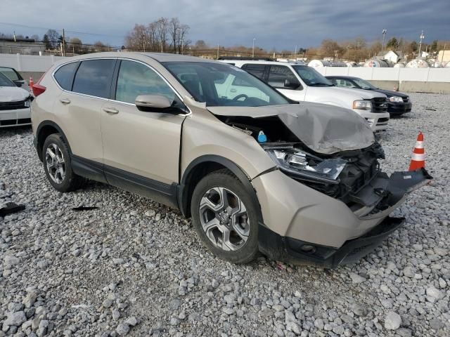 2019 Honda CR-V EXL