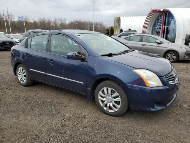 2011 Nissan Sentra 2.0