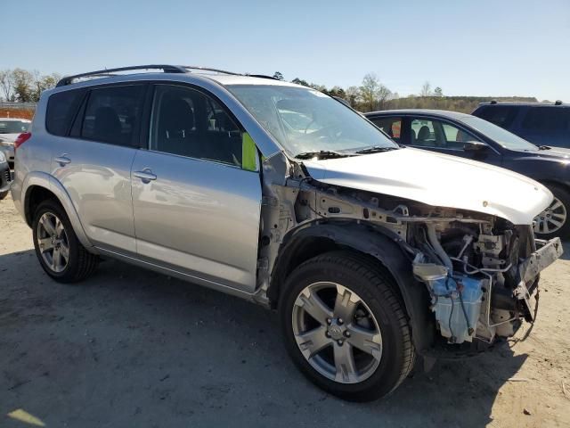 2012 Toyota Rav4 Sport