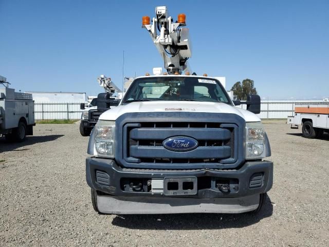 2012 Ford F450 Super Duty