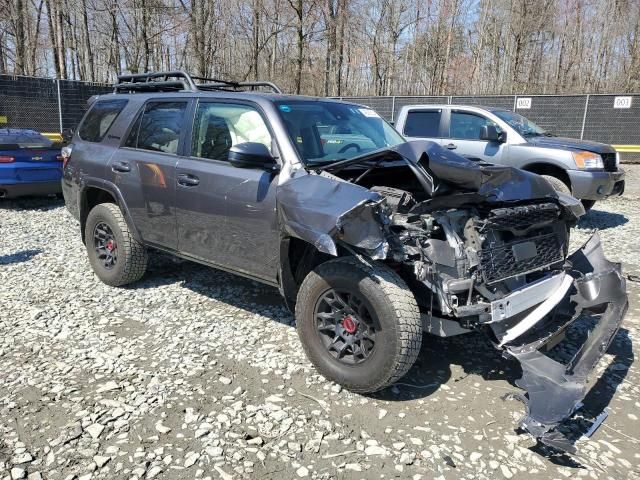 2021 Toyota 4runner Venture