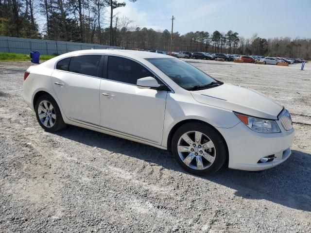 2010 Buick Lacrosse CXL