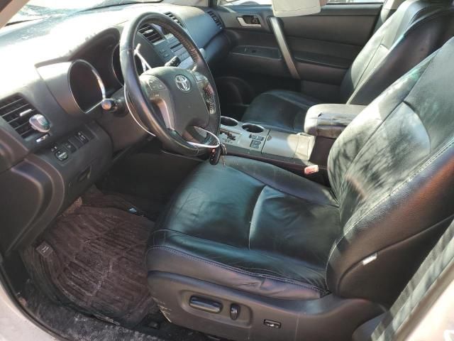 2010 Toyota Highlander SE