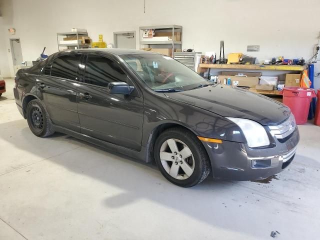 2007 Ford Fusion SE