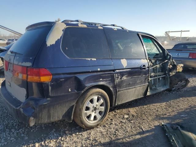 2004 Honda Odyssey EXL