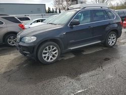 Salvage cars for sale at Woodburn, OR auction: 2013 BMW X5 XDRIVE35I