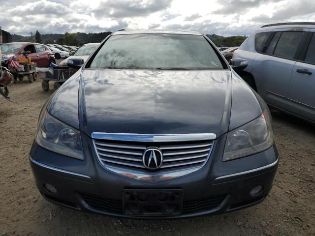 2005 Acura RL