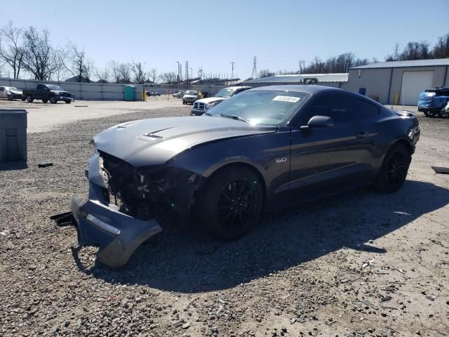 2019 Ford Mustang GT