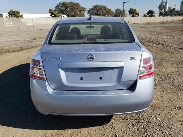 2009 Nissan Sentra 2.0