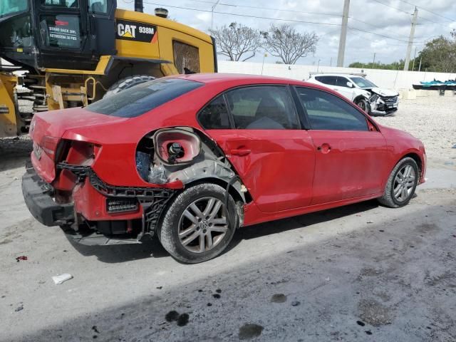 2015 Volkswagen Jetta Base