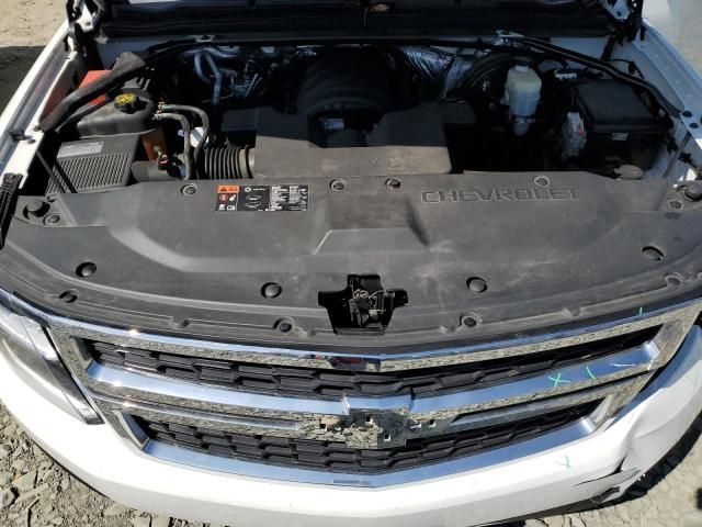 2015 Chevrolet Suburban K1500 LT