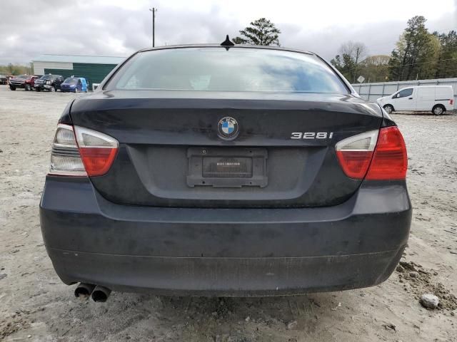 2007 BMW 328 I