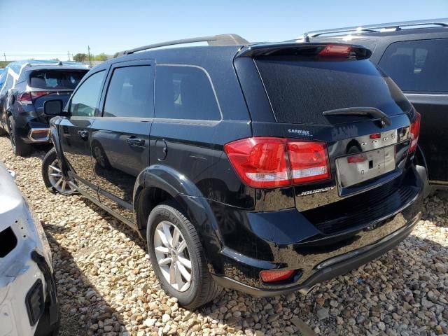 2017 Dodge Journey SXT