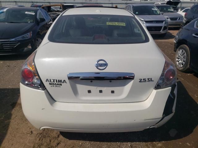 2010 Nissan Altima Base