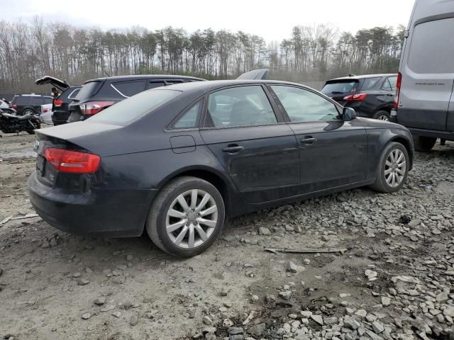 2013 Audi A4 Premium