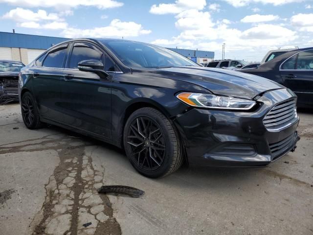 2014 Ford Fusion SE