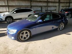 Salvage Cars with No Bids Yet For Sale at auction: 2007 BMW 328 I Sulev