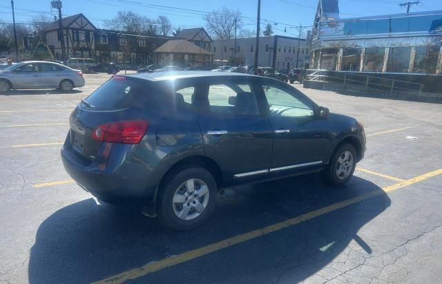 2014 Nissan Rogue Select S