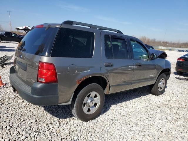 2005 Ford Explorer XLS