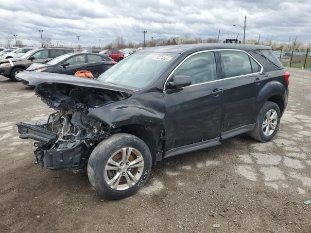 2013 Chevrolet Equinox LS