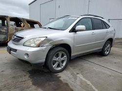 Lexus salvage cars for sale: 2006 Lexus RX 400