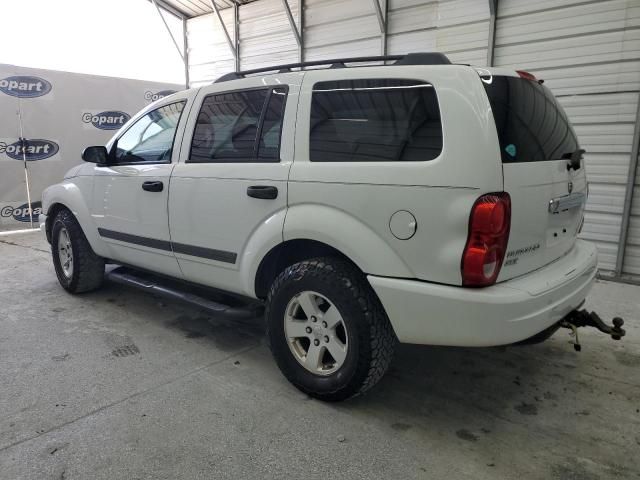 2006 Dodge Durango SLT